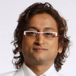 Hindi Music Director Atul Gogavale