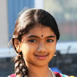 Telugu Child Artist Avantika Vandanapu