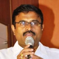 Telugu Director AVV Naidu