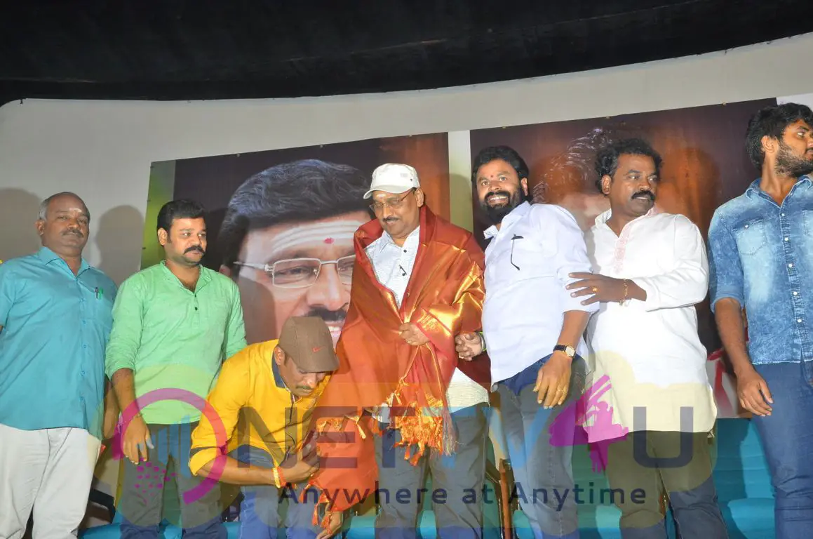 Ayyanar Veethi Movie First Look Launch Stills Tamil Gallery