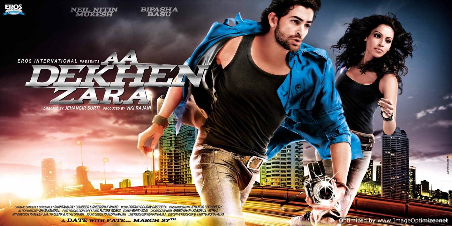 Aa Dekhen Zara Movie Review