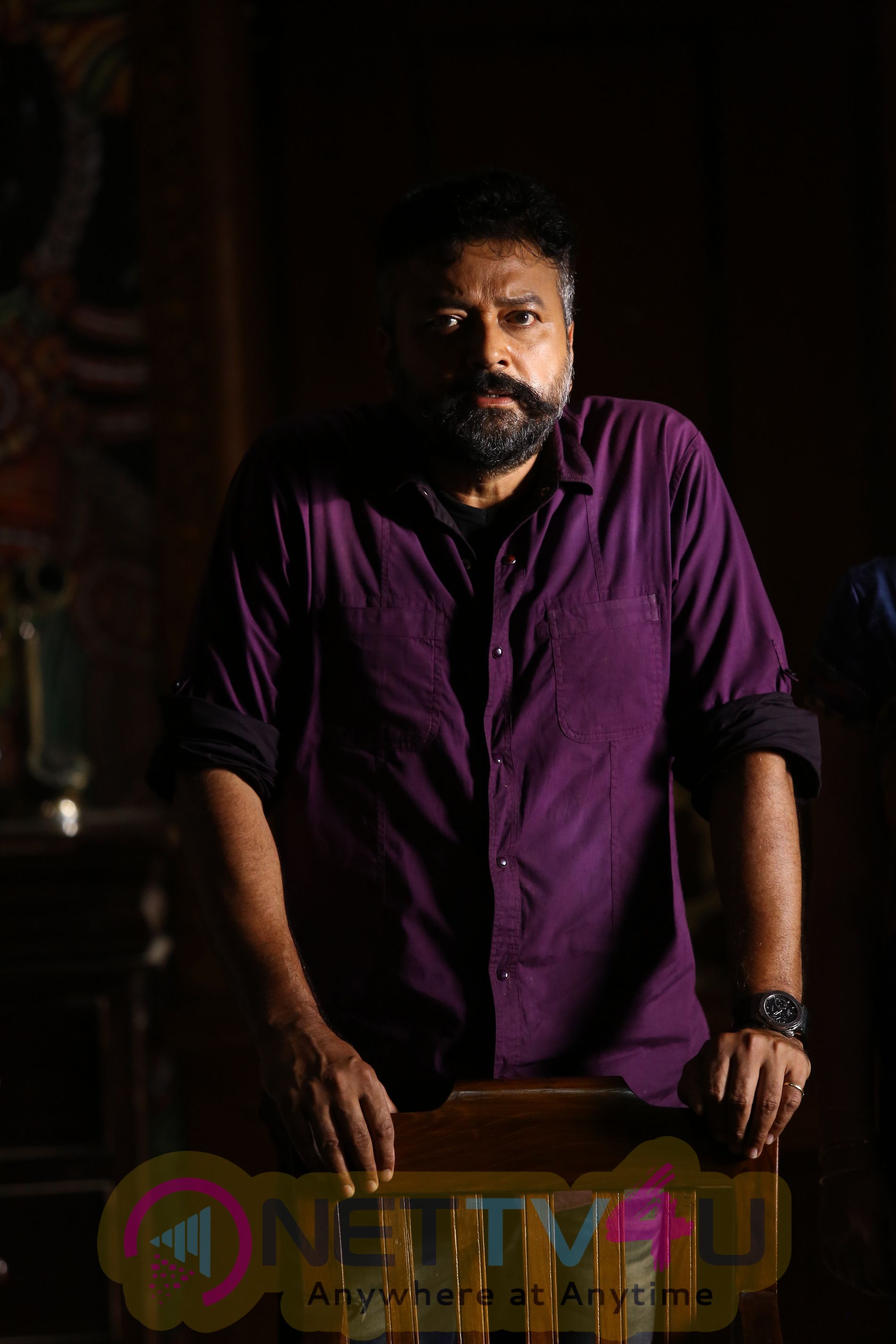 Aadupuliyattam Malayalam Movie Working & Photo Shoot Stills Malayalam Gallery