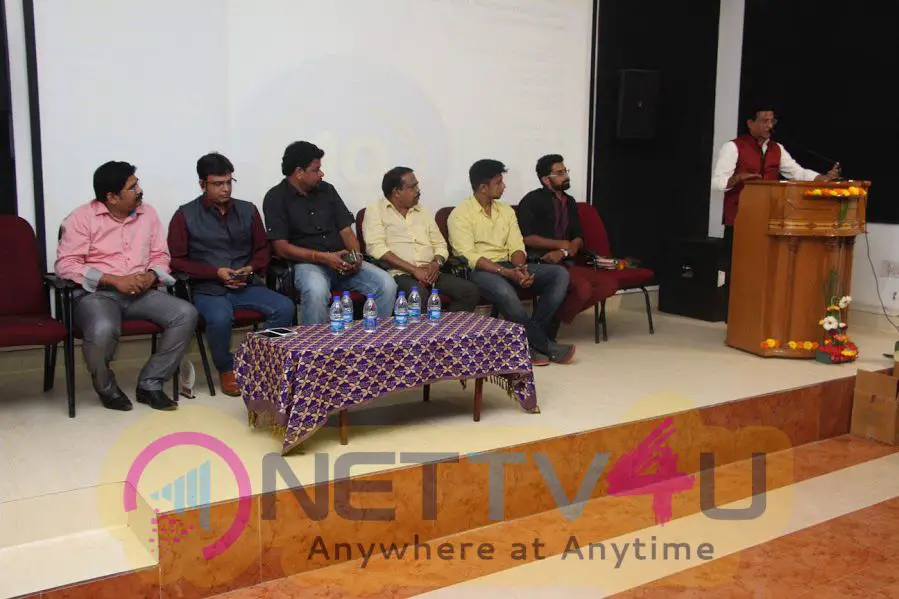 Aagam Movie Audio Launch Photos Tamil Gallery