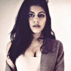 Aalia Ebrahim Hindi TV-Actress