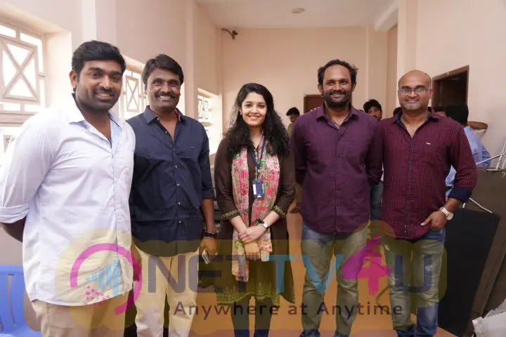 Aandavan Kattalai Movie Pooja Latest Stills Tamil Gallery