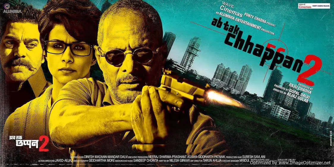 Ab Tak Chhappan 2 Movie Review