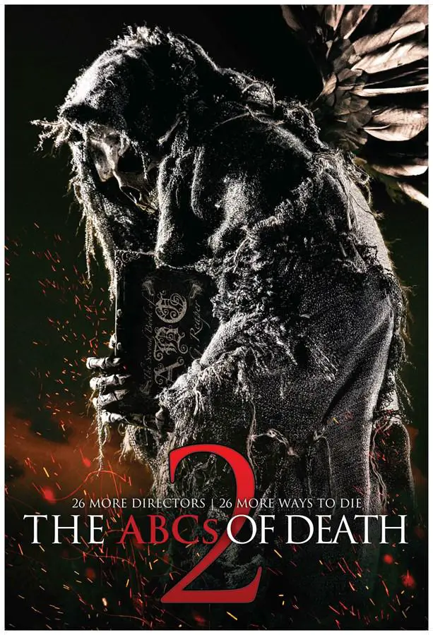 ABCs Of Death 2 Movie Review