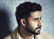 Abhishek Bachchan Struck In Chennai Rain! Hindi News