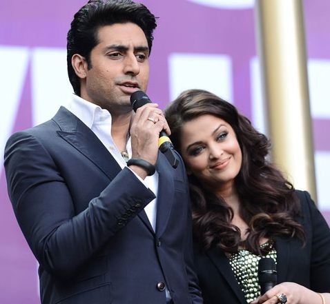 Abhishek’s Romantic Post On Aishwarya Rai!