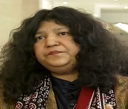 Urdu Singer Abida Parveen