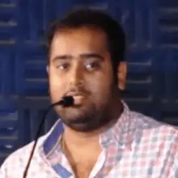 Tamil Producer Abinesh Elangovan