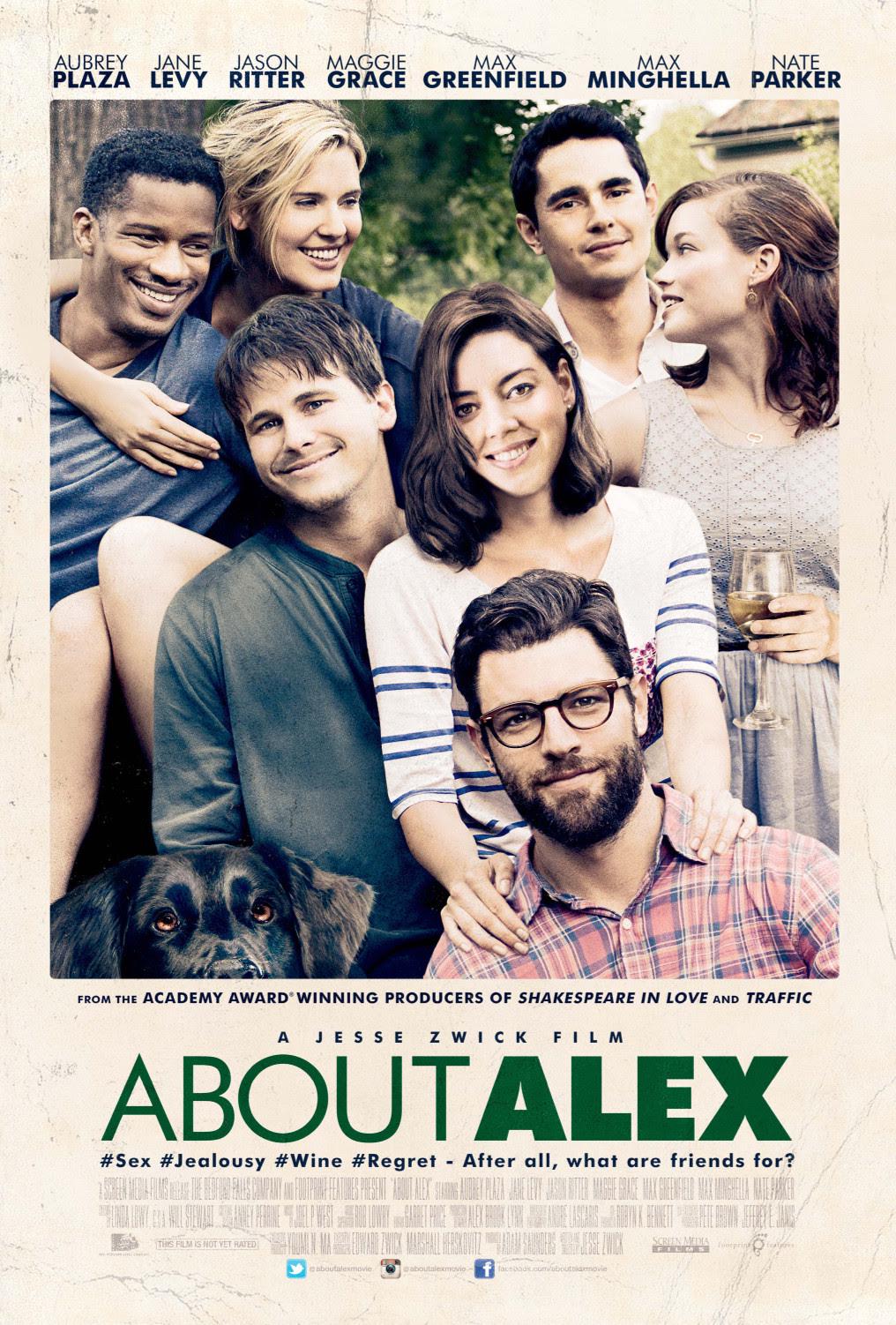About Alex Movie Review