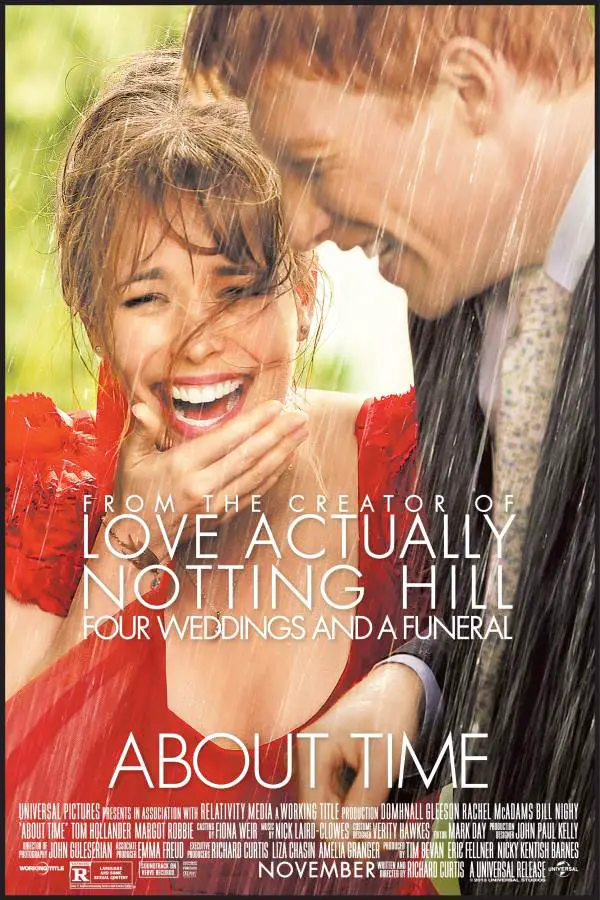 About Time Movie Review