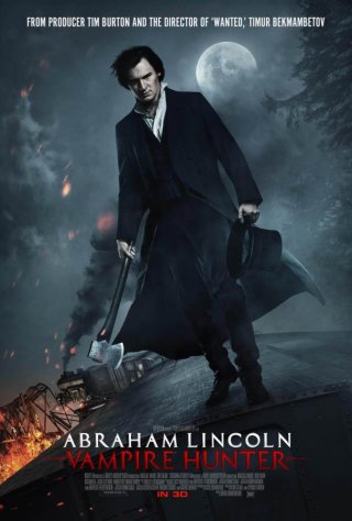 Abraham Lincoln: Vampire Hunter Movie Review English