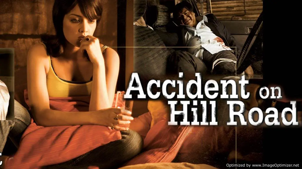 Accident On Hill Road Movie Review