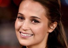 Action Role For Alicia Vikander In Her Next!