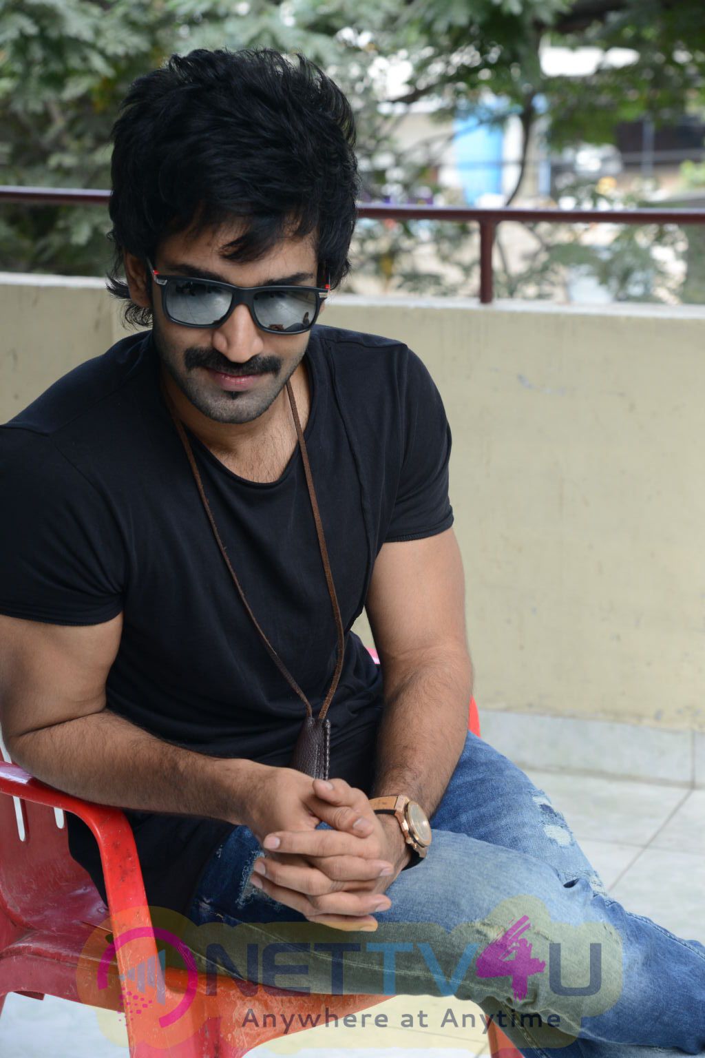 actor aadi pinisetty birthday interview pics 70