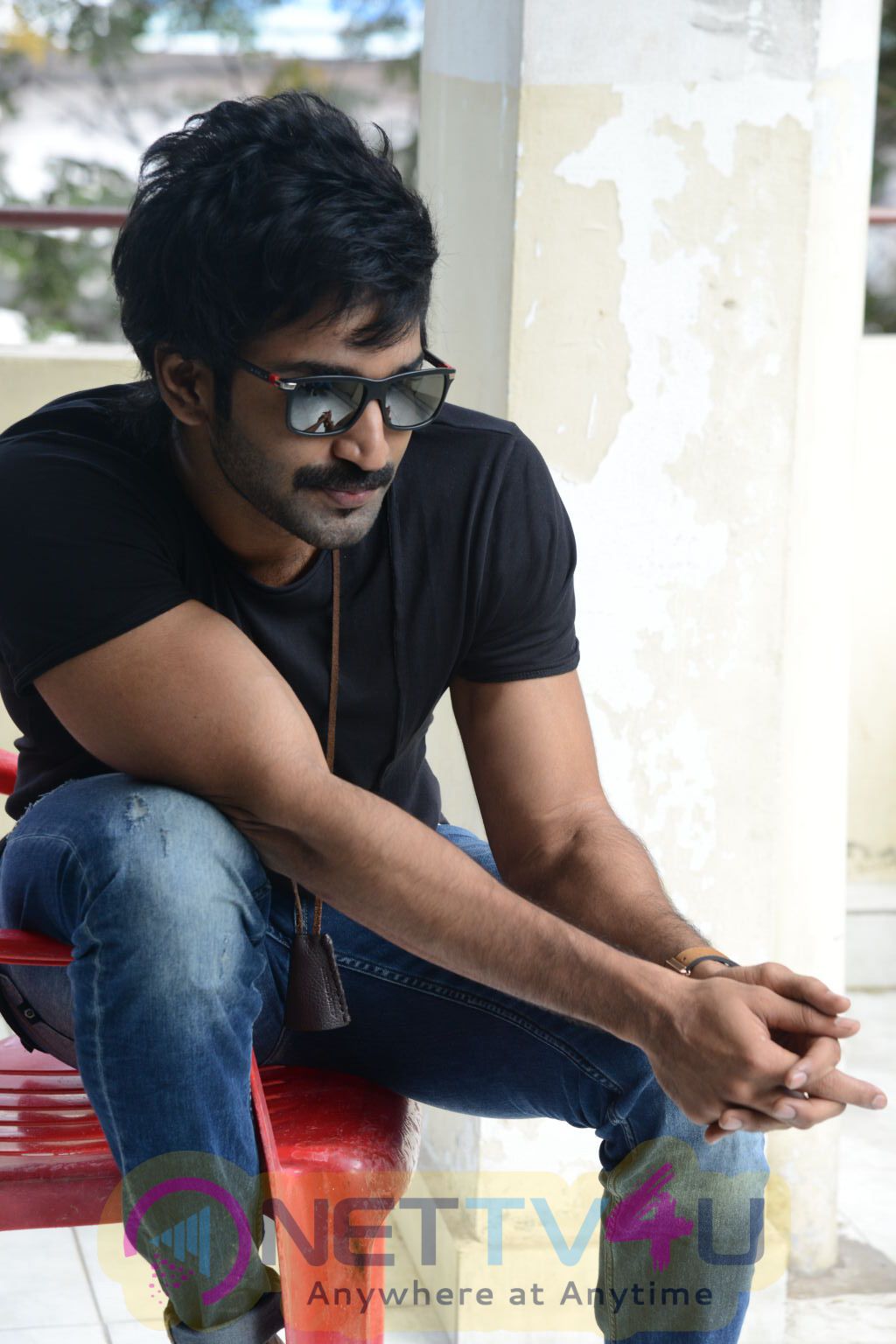 actor aadi pinisetty birthday interview pics 75