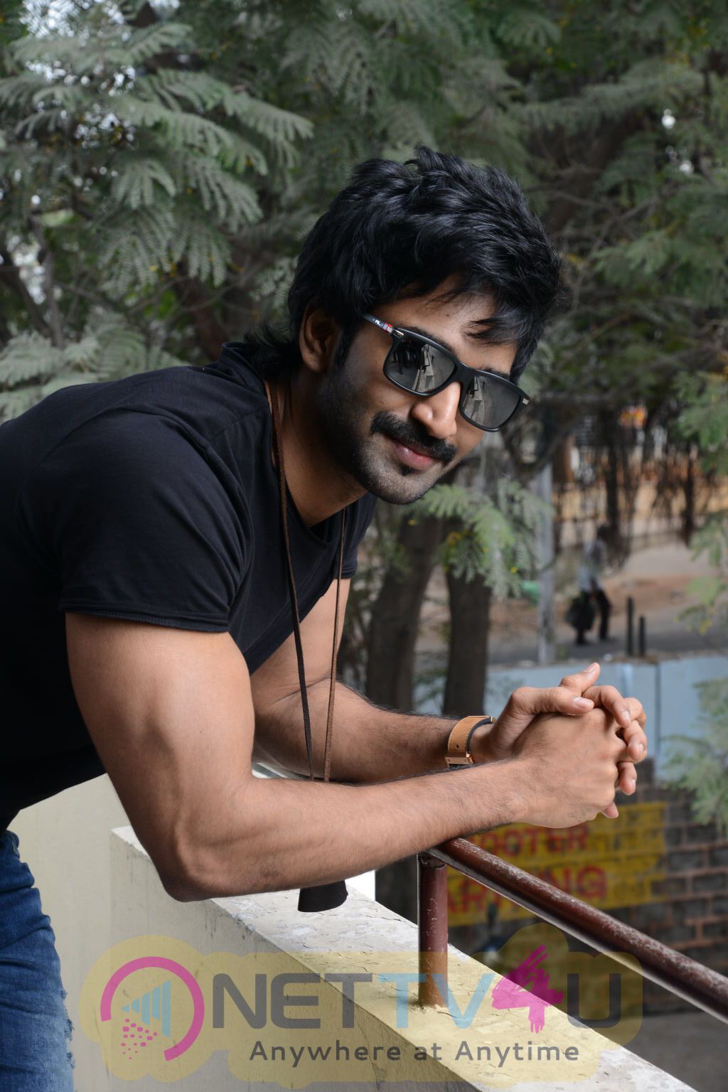 actor aadi pinisetty birthday interview pics 92