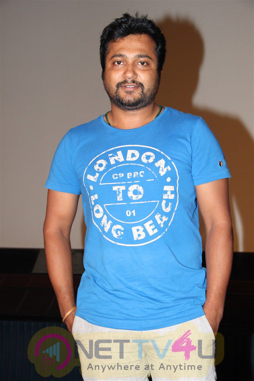 Actor Bobby Simha Press Meet Exclusive Photos Tamil Gallery