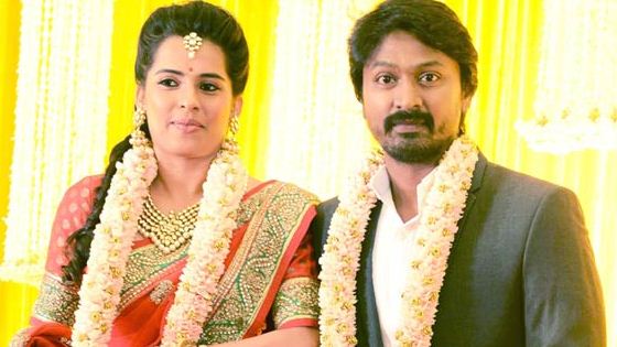 Actor Krishna's Wife Files Dowry Complaint | NETTV4U