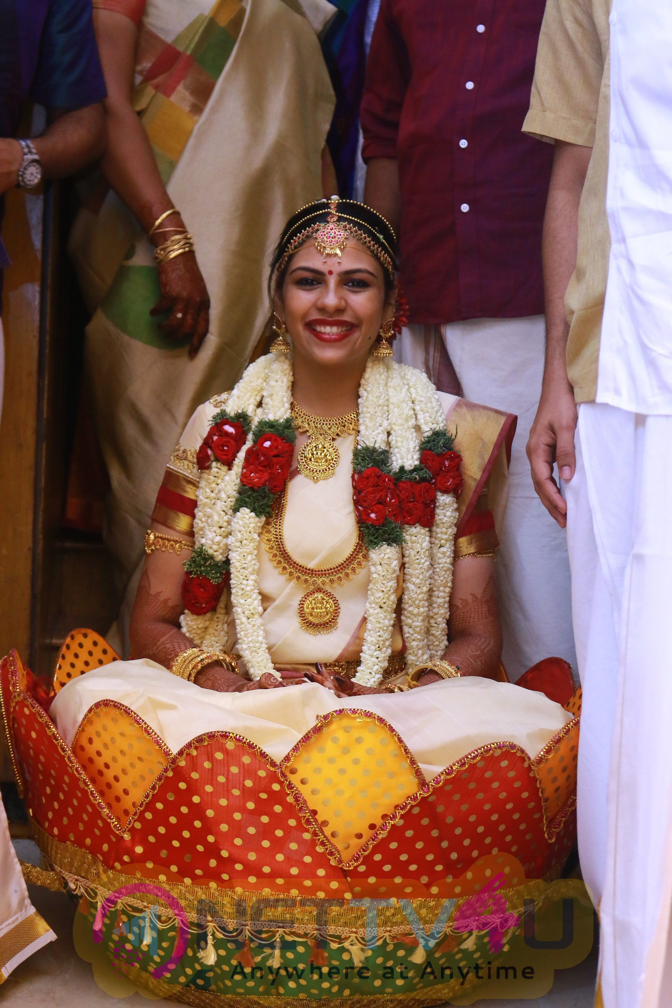 Actor Nakul Weds Shruti Marriage Photos Tamil Gallery