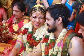 Actor Nakul Weds Shruti Marriage Photos Tamil Gallery