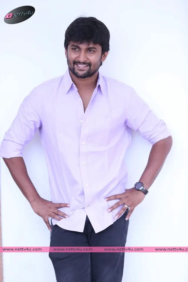 actor nani latest stills 18