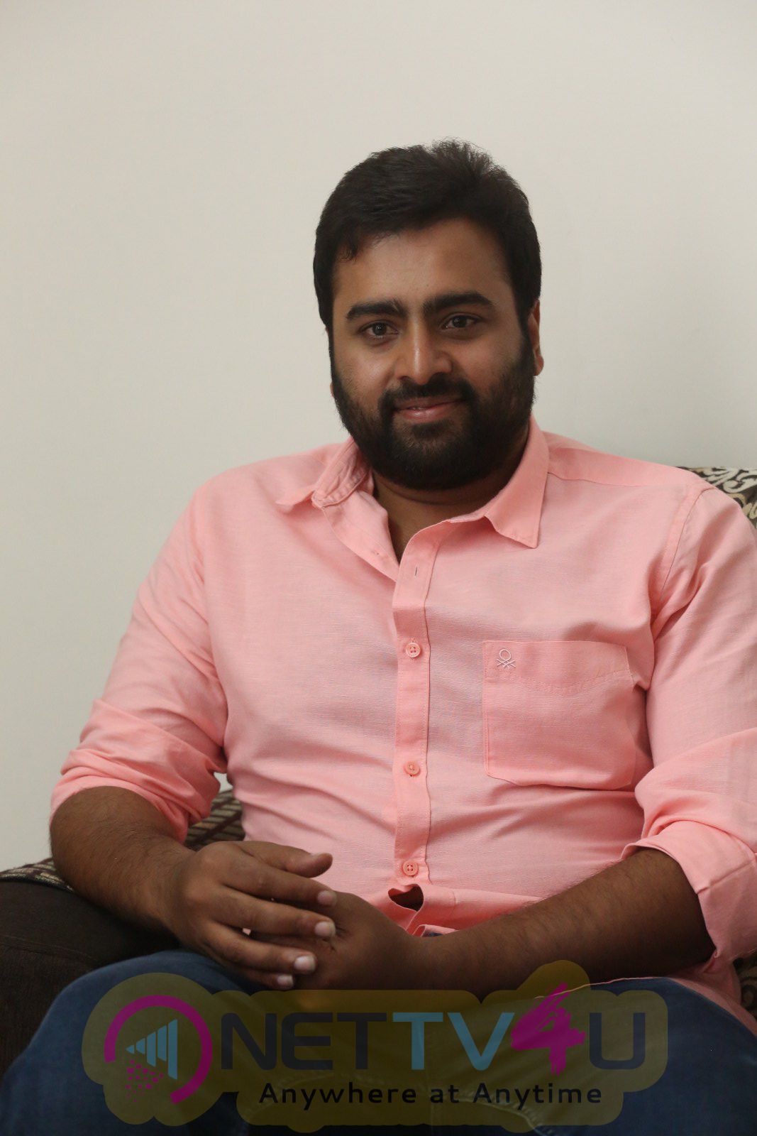 Actor Nara Rohit Tuntari Interview Photos & Stills Telugu Gallery