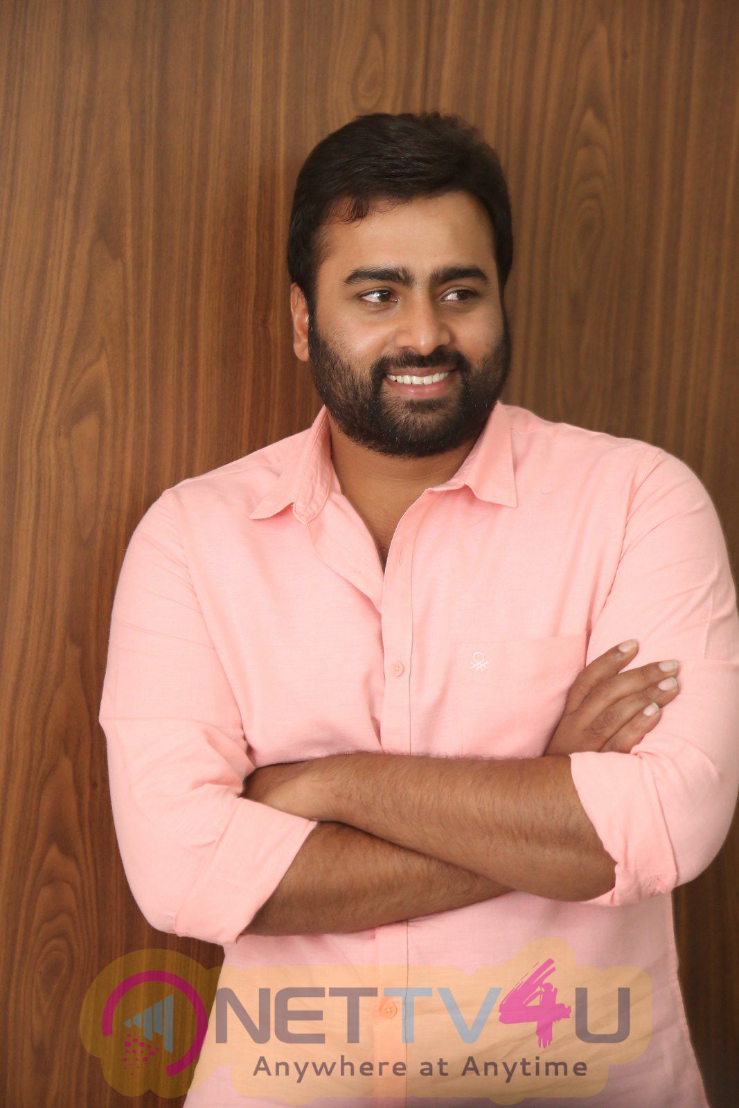 Actor Nara Rohit Tuntari Interview Photos & Stills Telugu Gallery