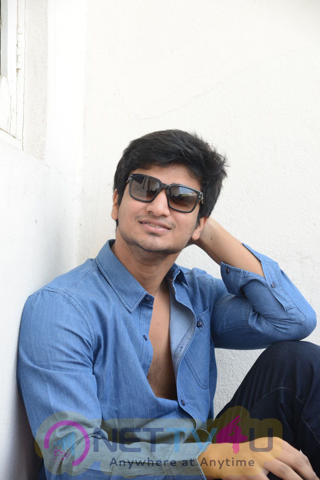 actor nikhil interview about sankarabharanam images 24