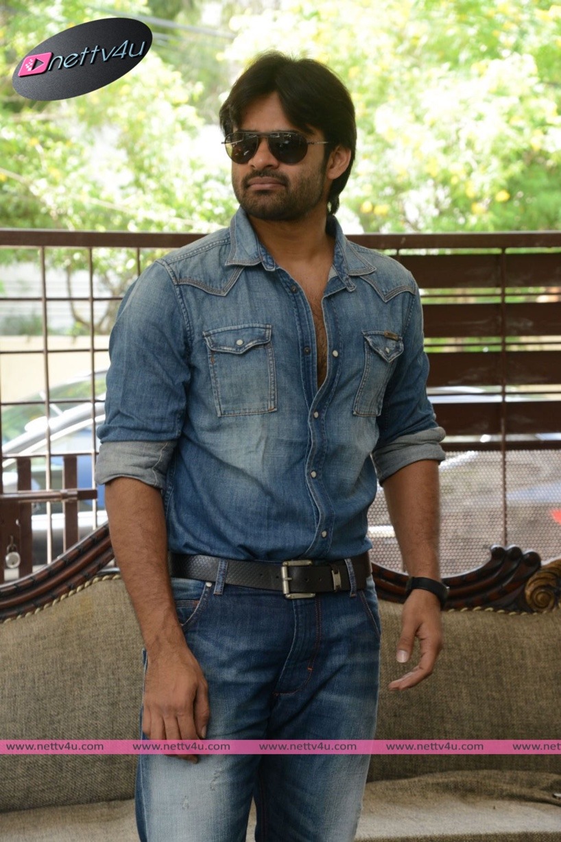 Actor Sai Dharam Tej S Stylish Photo Gallery Stills | 38296 | Galleries ...