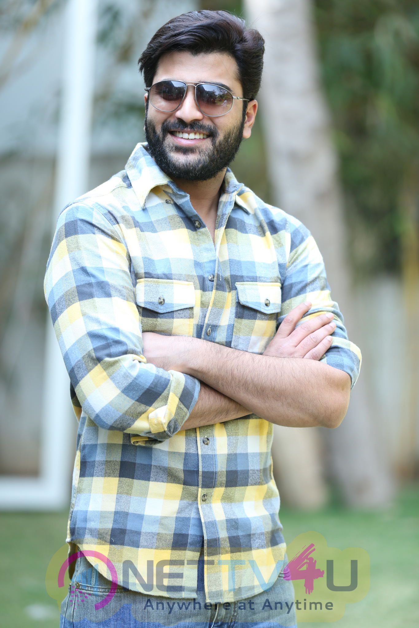 actor sharwanand latest interview photos 17