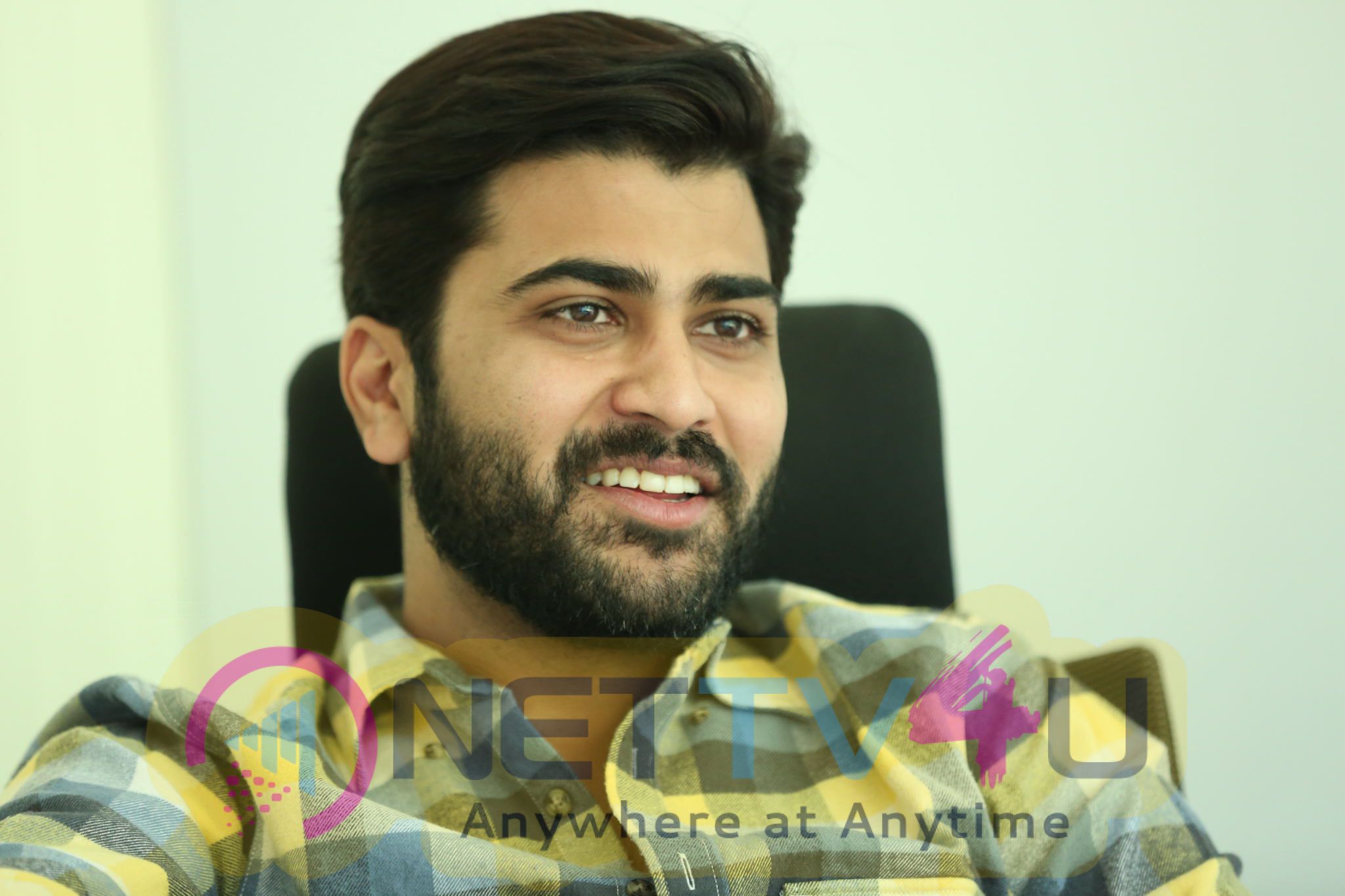 actor sharwanand latest interview photos 63