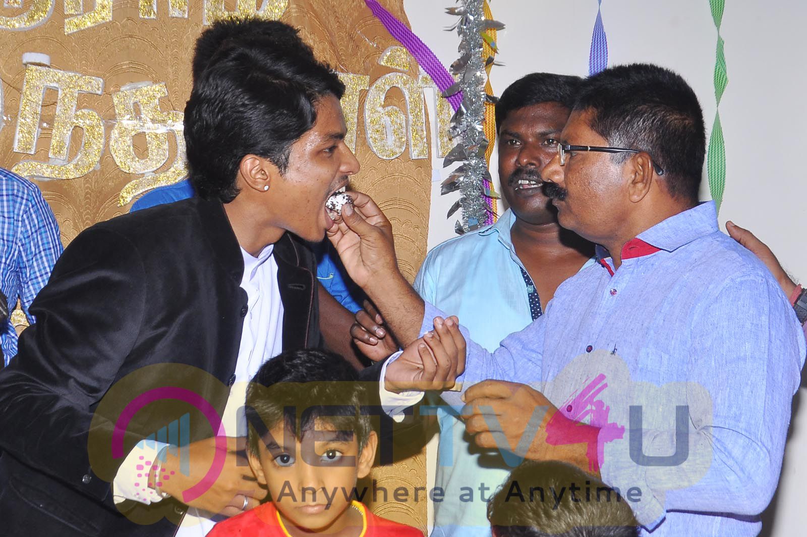 Actor Sriram Birthday Celebration Photos Tamil Gallery