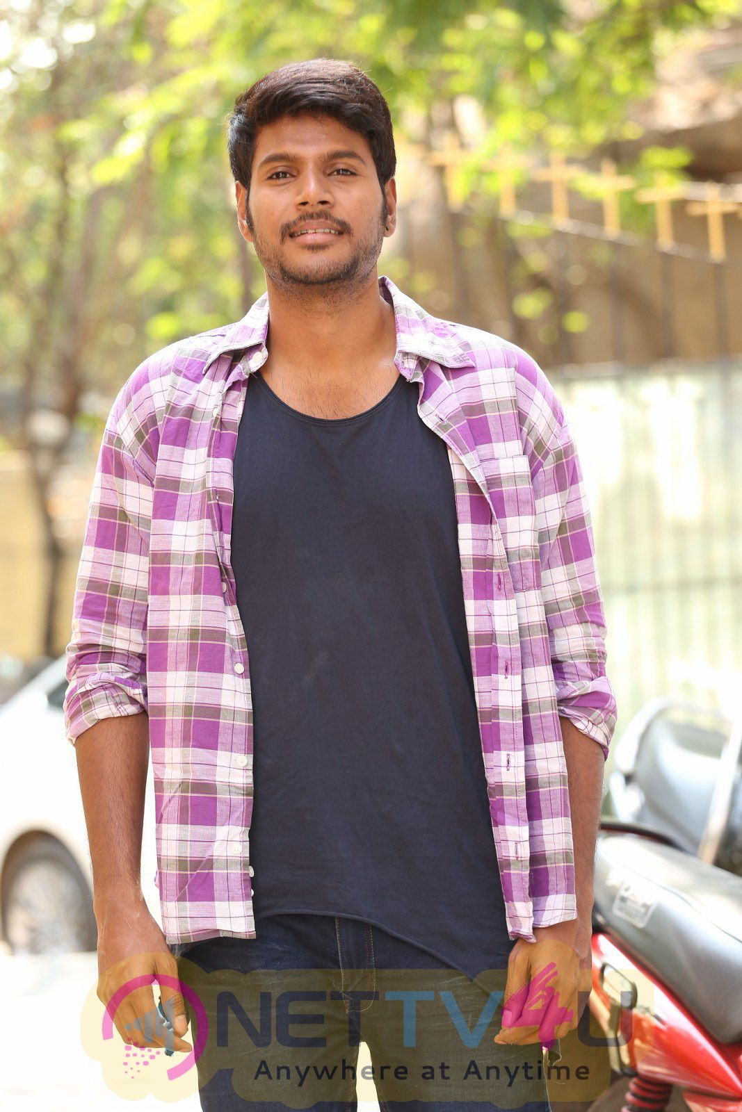 Actor Sundeep Kishan Run Interview Photos | 224265 | Galleries & HD Images