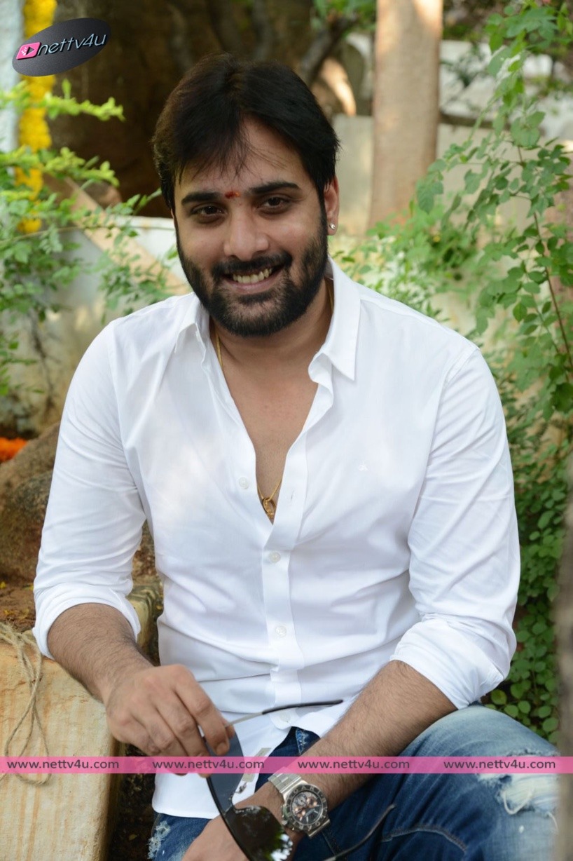 actor tarun s new movie opening stills 30