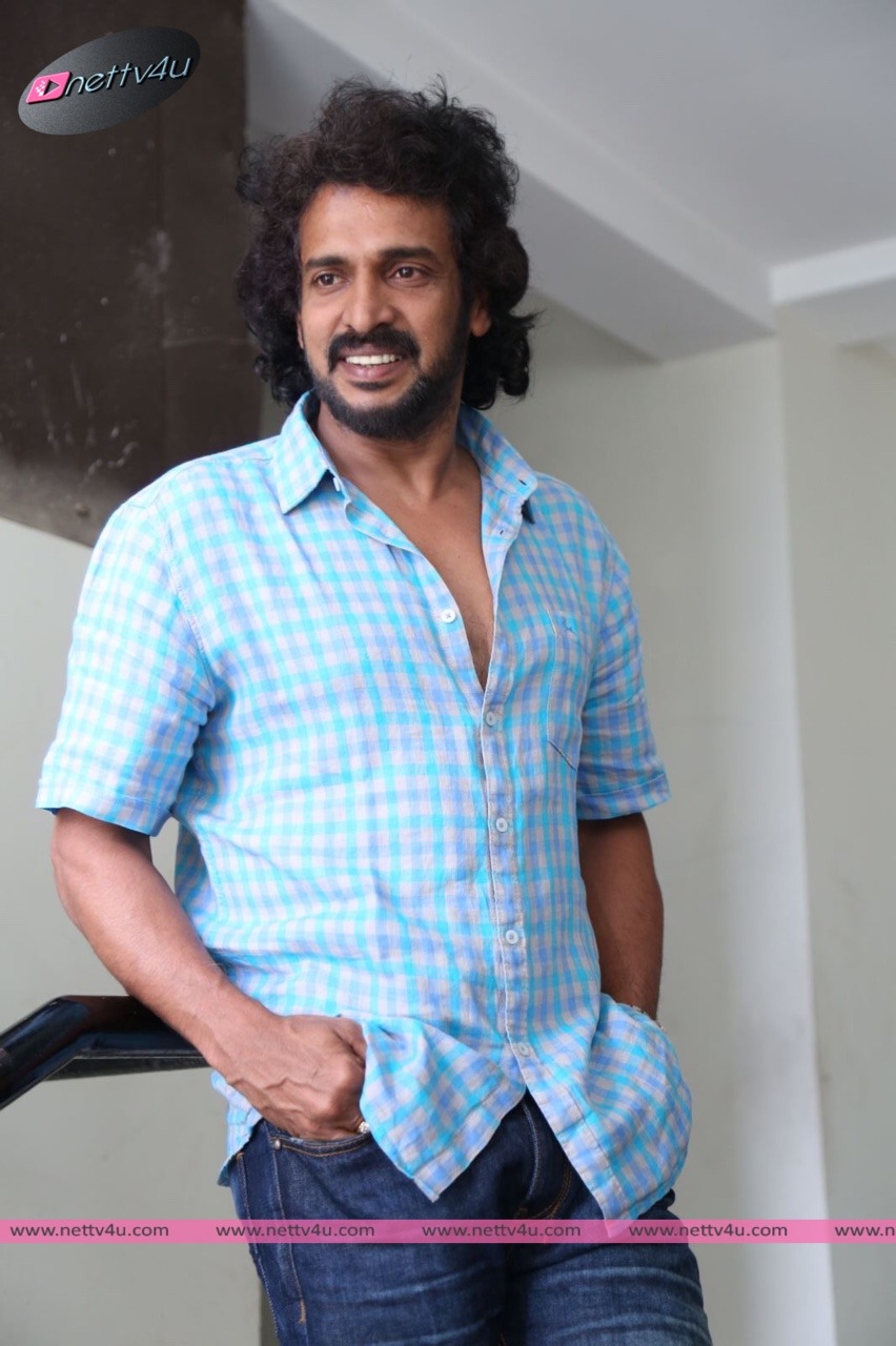 Actor Upendra In New Look Latest Photos First Look | 10200 | Galleries ...