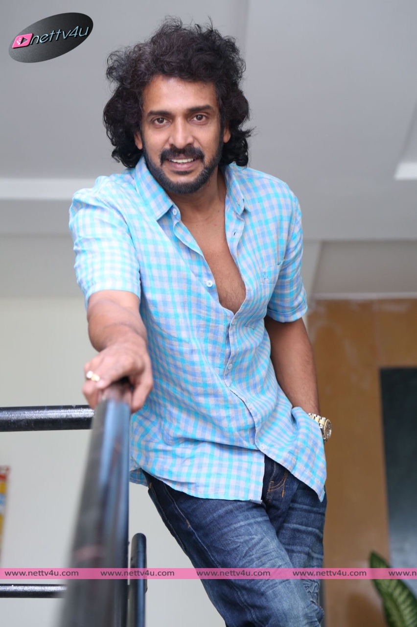 Actor Upendra In New Look Latest Photos First Look | 10208 | Galleries ...