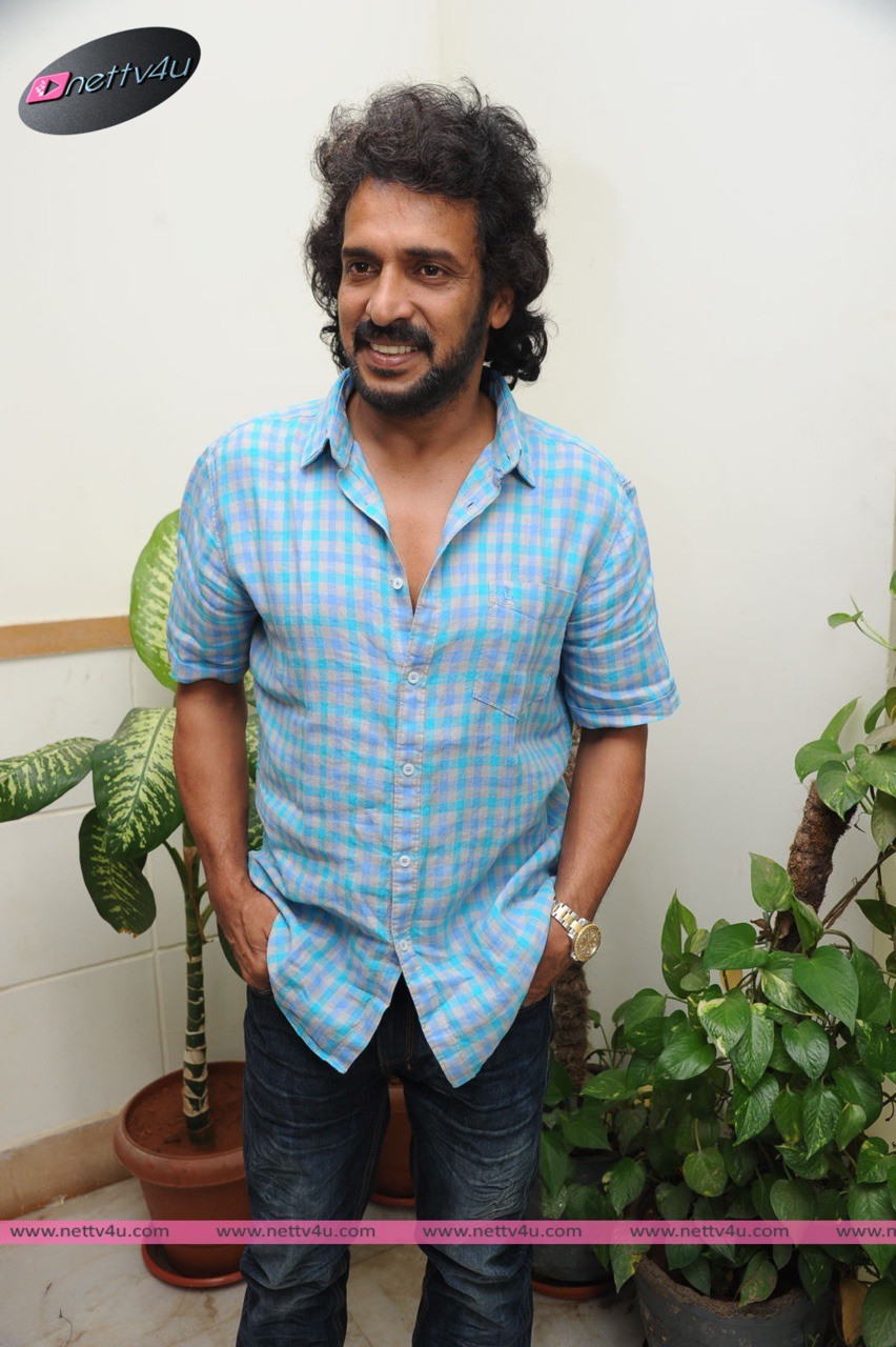 Actor Upendra In New Look Latest Photos First Look | 10227 | Galleries ...