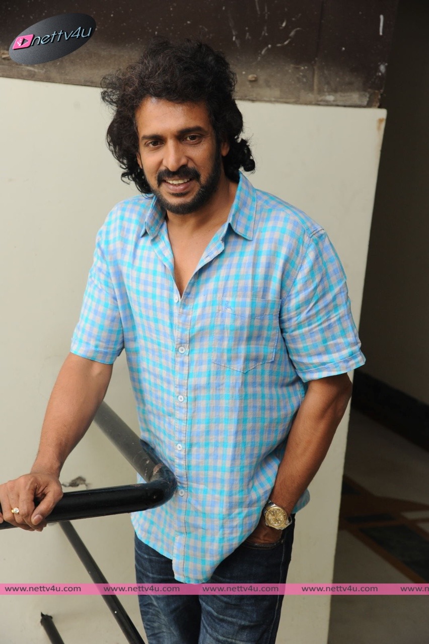 Actor Upendra In New Look Latest Photos First Look | 10231 | Galleries ...