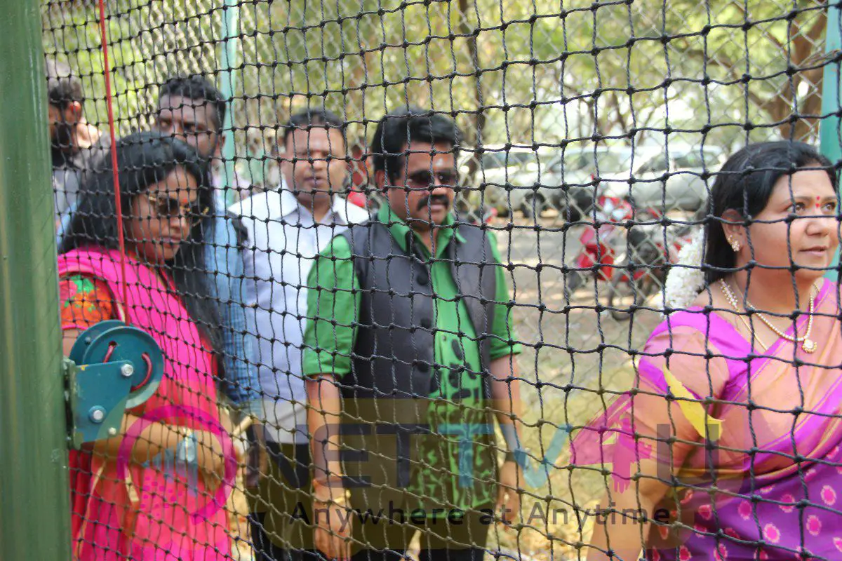 Actor Vishal & Murali Vijay Launch Of Kreeda A Sports Foundation Photos  Tamil Gallery
