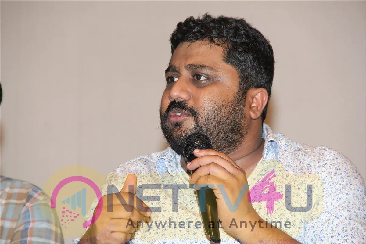 Actor Vishal & Producer Ke Gnanavel Raja Press Meet Exclusive Photos Tamil Gallery