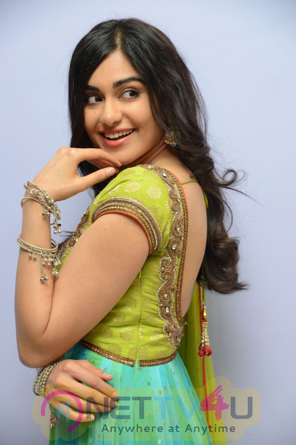 Actress Adah Sharma New Photos Telugu Gallery