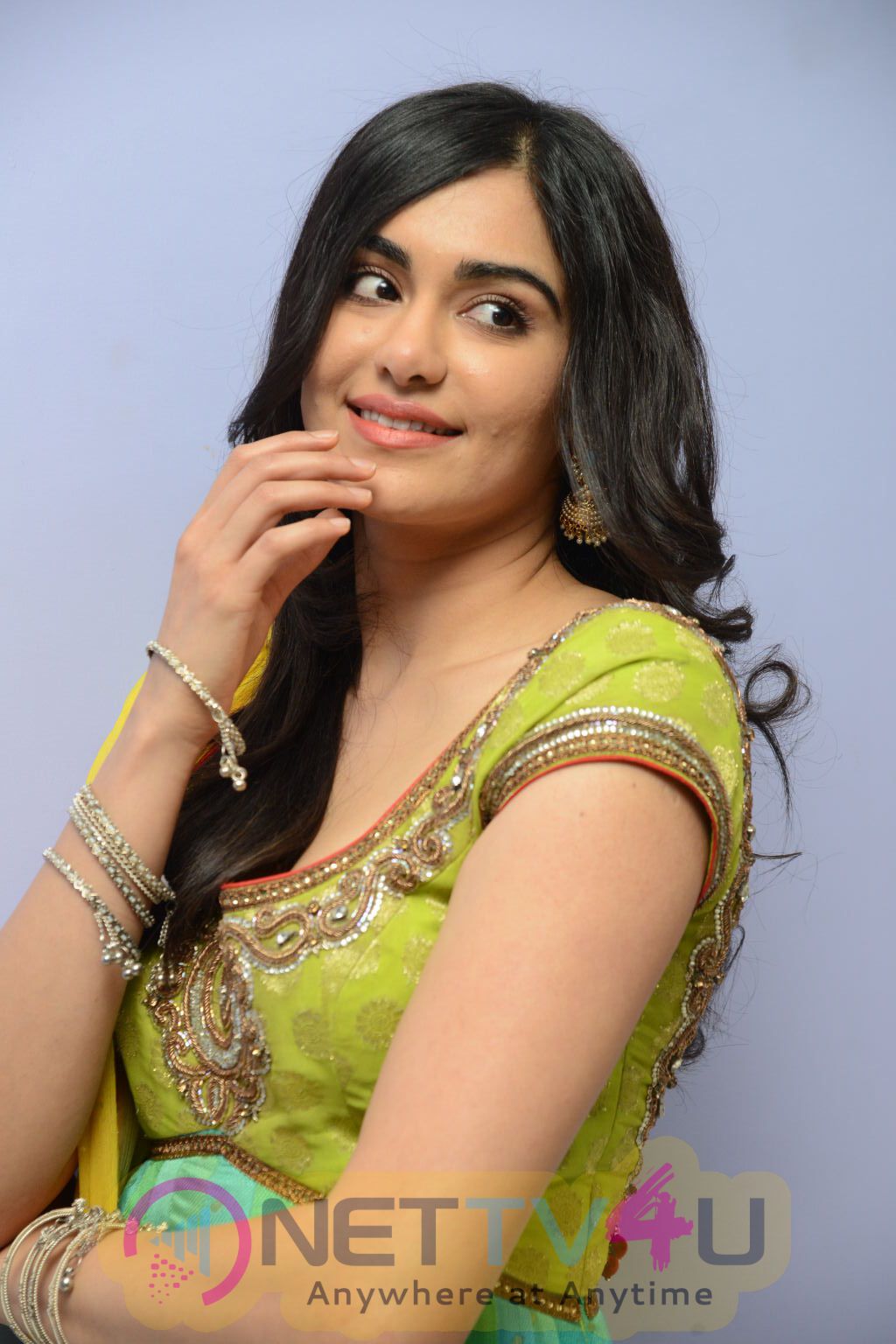Actress Adah Sharma New Photos Telugu Gallery