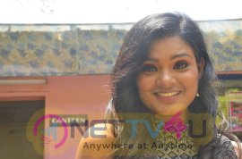 Actress Bharatha Naidu Interview Photos Tamil Gallery