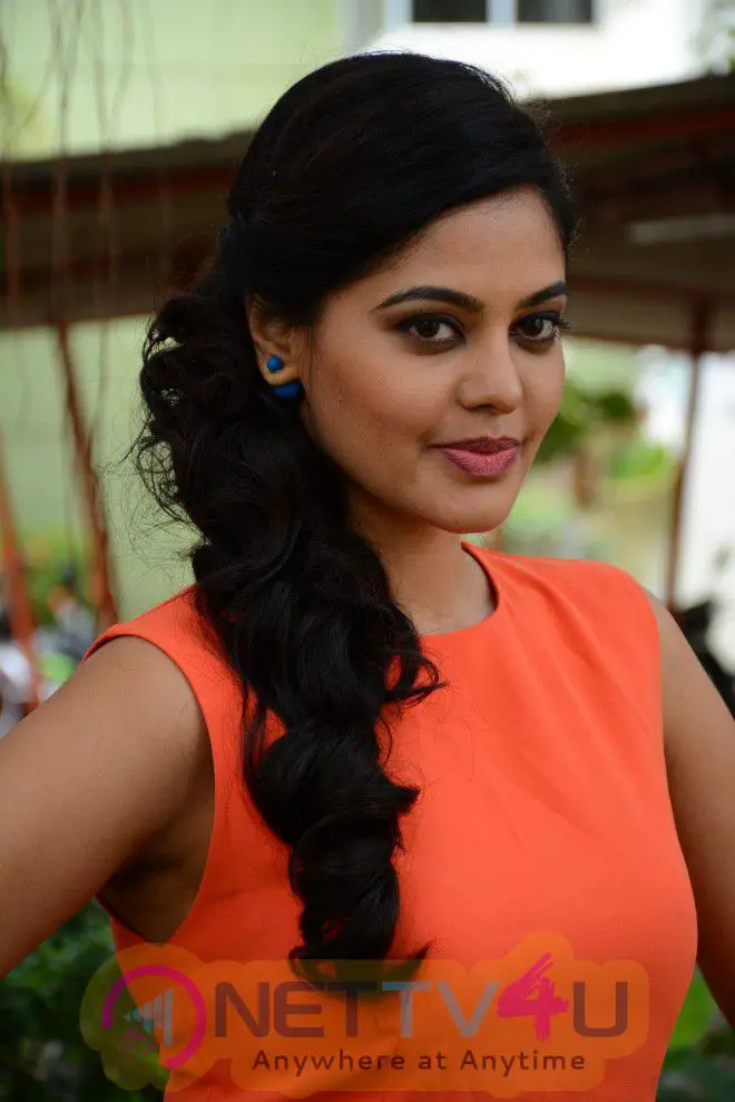 Tamil Actress Bindu Madhavi New Cute Stills Photo Gallery  Moviegallerinet