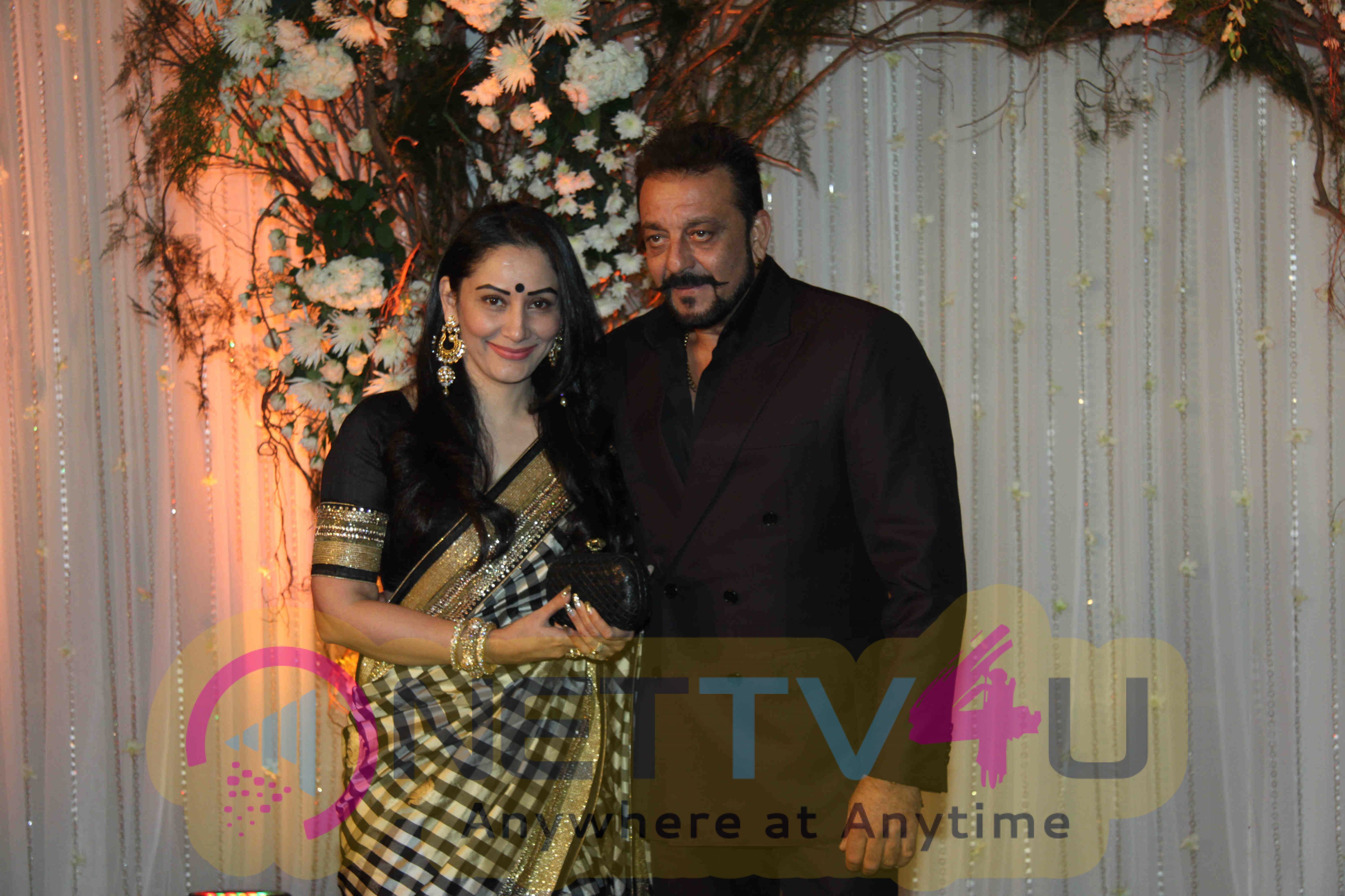 Actress Bipasha Basu And Karan Singh Grover Wedding & Reception Stills Hindi Gallery