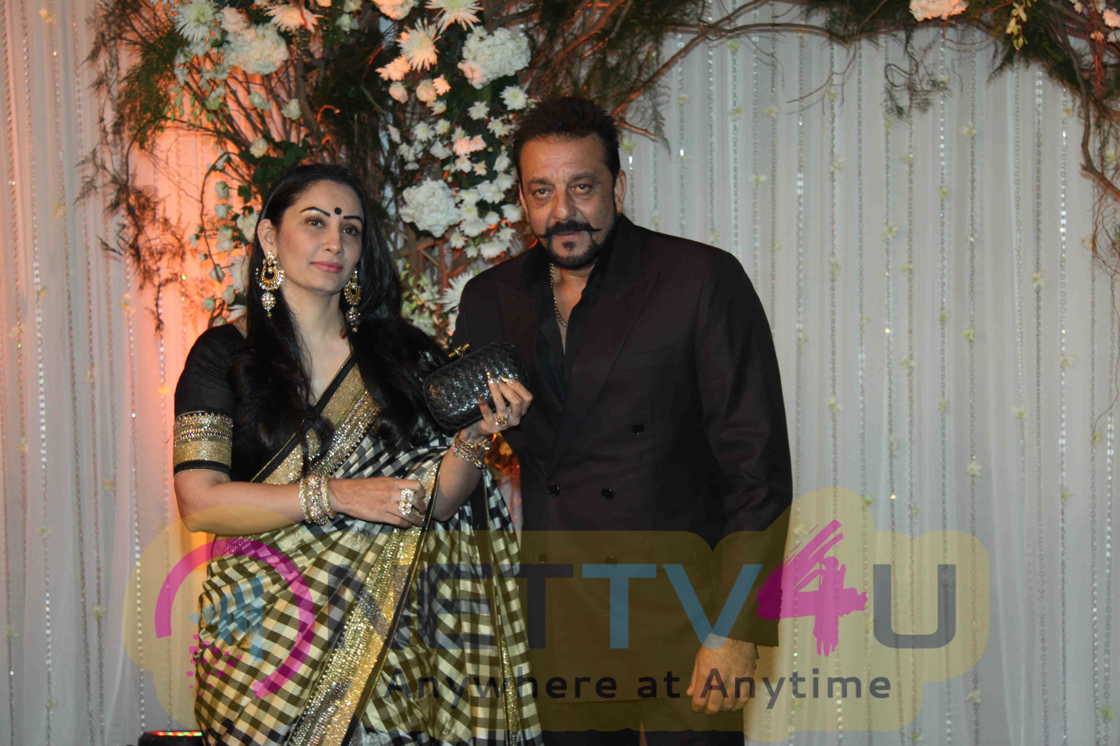 Actress Bipasha Basu And Karan Singh Grover Wedding & Reception Stills Hindi Gallery