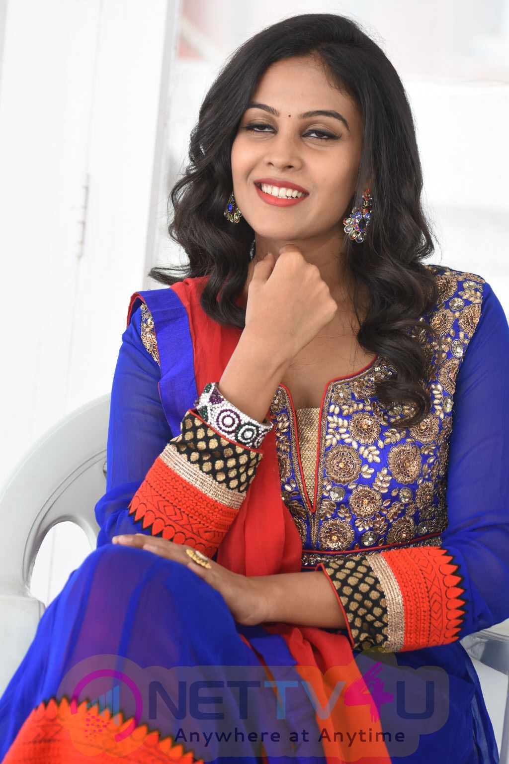 Actress Chandini Sreedharan New Images Telugu Gallery